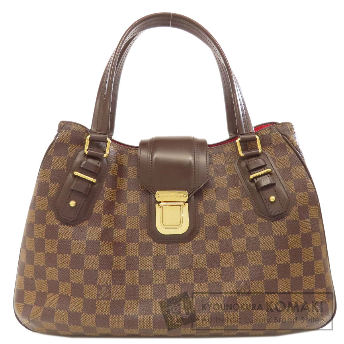 LOUIS VUITTON N48108 Greet Tote Bag Damier canvas Ladies [Used]