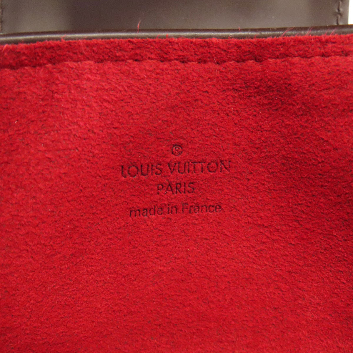 LOUIS VUITTON N48108 Greet Tote Bag Damier canvas Ladies [Used]