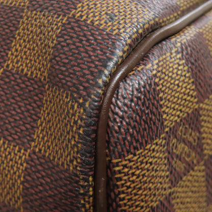 ルイヴィトン N41427 キーポル50 ボストンバッグ ダミエキャンバス レディース 【中古】【LOUIS VUITTON】