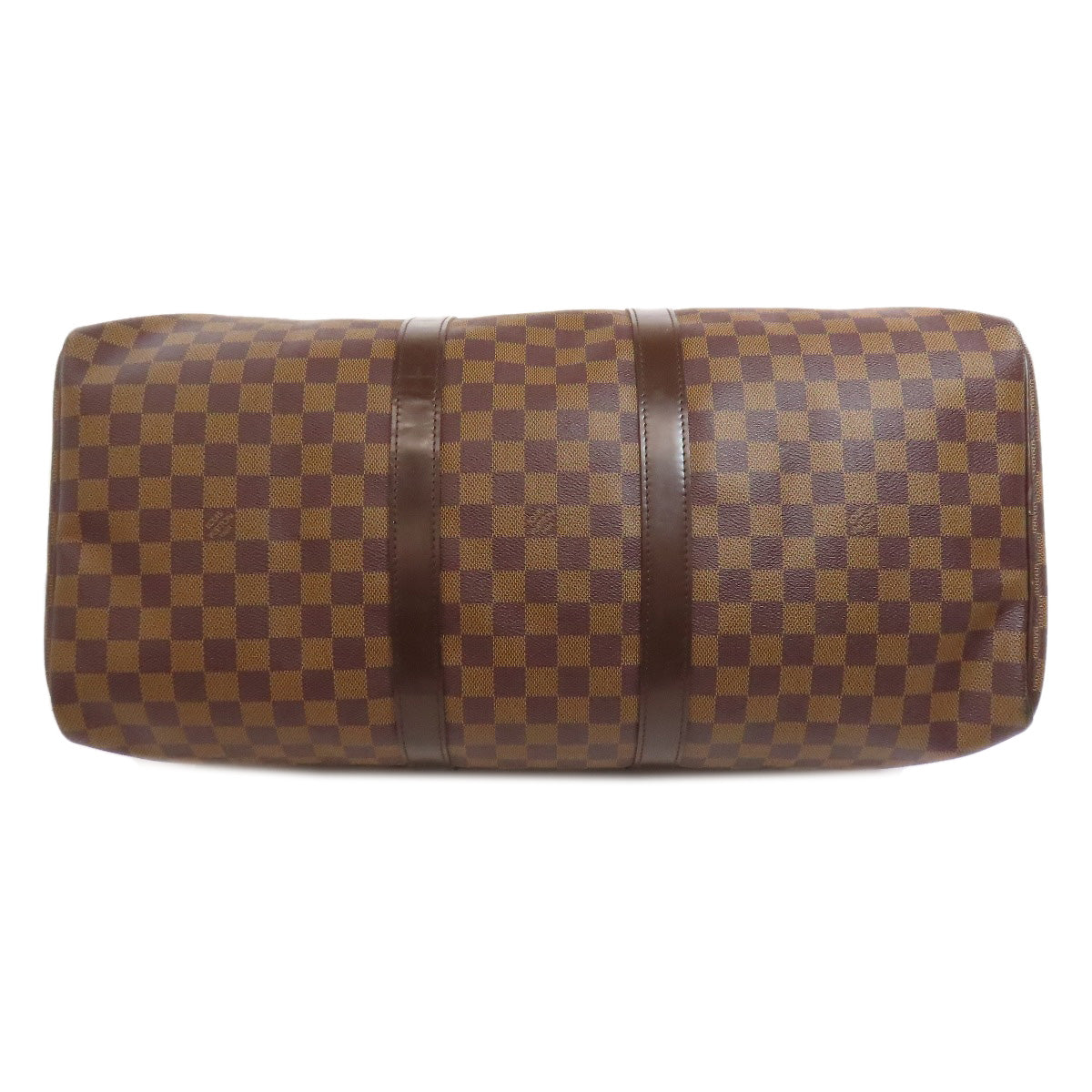 ルイヴィトン N41427 キーポル50 ボストンバッグ ダミエキャンバス レディース 【中古】【LOUIS VUITTON】