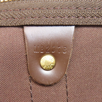 ルイヴィトン N41427 キーポル50 ボストンバッグ ダミエキャンバス レディース 【中古】【LOUIS VUITTON】