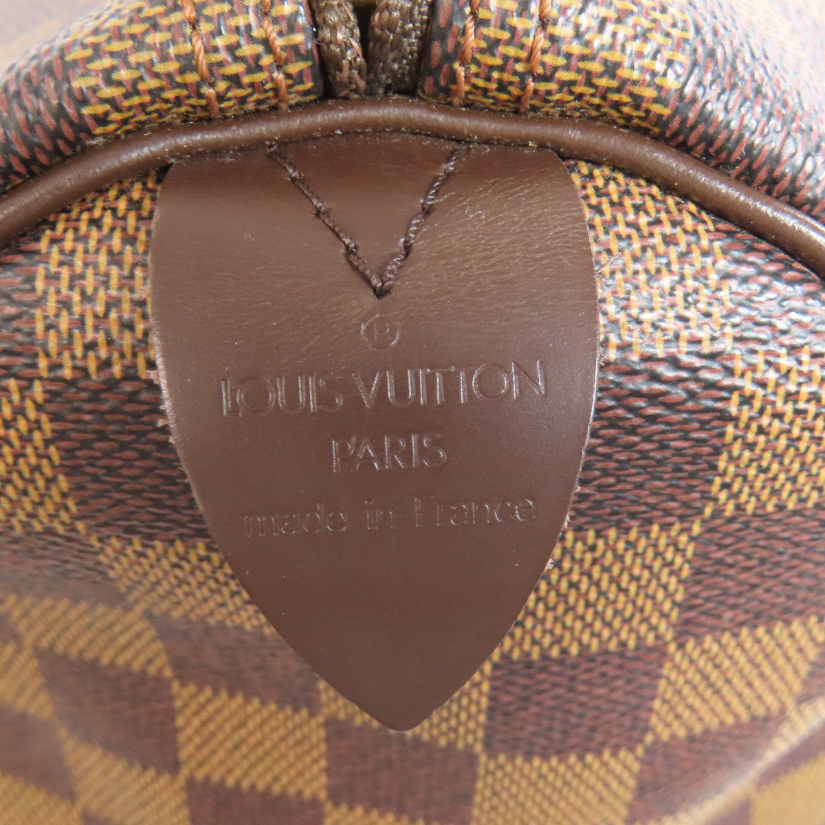 ルイヴィトン N41427 キーポル50 ボストンバッグ ダミエキャンバス レディース 【中古】【LOUIS VUITTON】