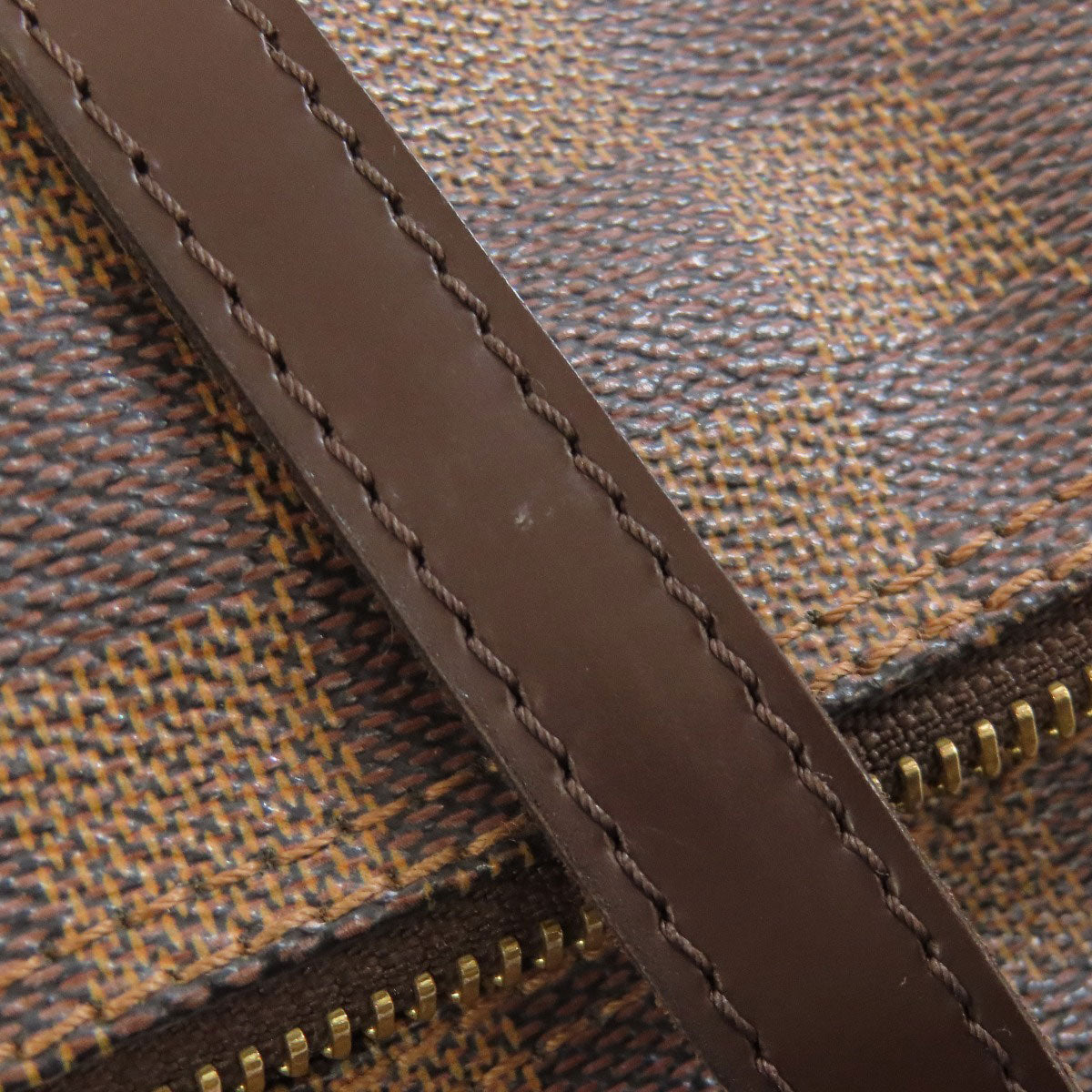 ルイヴィトン N51304 パピヨンPM ハンドバッグ ダミエキャンバス レディース 【中古】【LOUIS VUITTON】