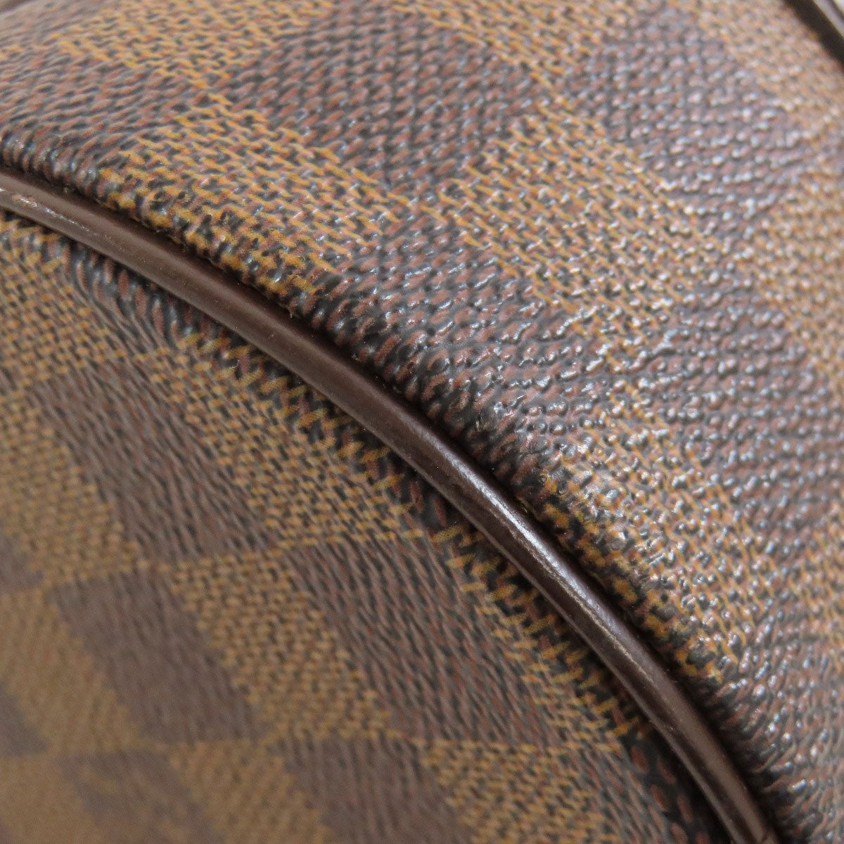 ルイヴィトン N51304 パピヨンPM ハンドバッグ ダミエキャンバス レディース 【中古】【LOUIS VUITTON】