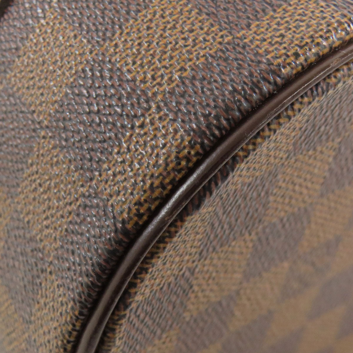 ルイヴィトン N51304 パピヨンPM ハンドバッグ ダミエキャンバス レディース 【中古】【LOUIS VUITTON】