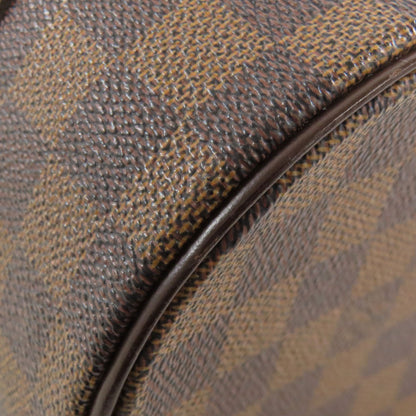 ルイヴィトン N51304 パピヨンPM ハンドバッグ ダミエキャンバス レディース 【中古】【LOUIS VUITTON】