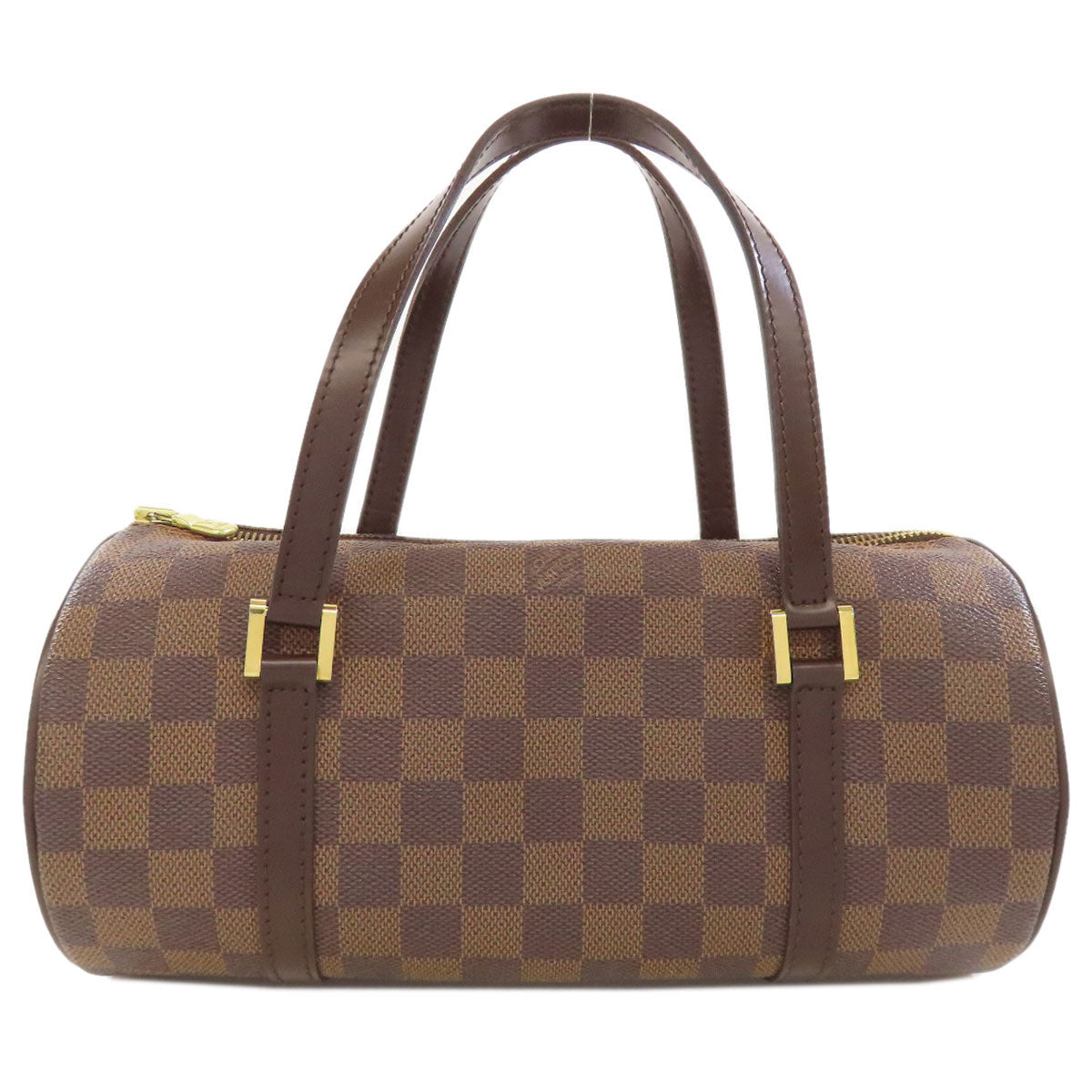 ルイヴィトン N51304 パピヨンPM ハンドバッグ ダミエキャンバス レディース 【中古】【LOUIS VUITTON】