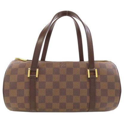 ルイヴィトン N51304 パピヨンPM ハンドバッグ ダミエキャンバス レディース 【中古】【LOUIS VUITTON】