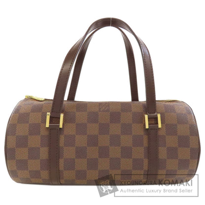 ルイヴィトン N51304 パピヨンPM ハンドバッグ ダミエキャンバス レディース 【中古】【LOUIS VUITTON】