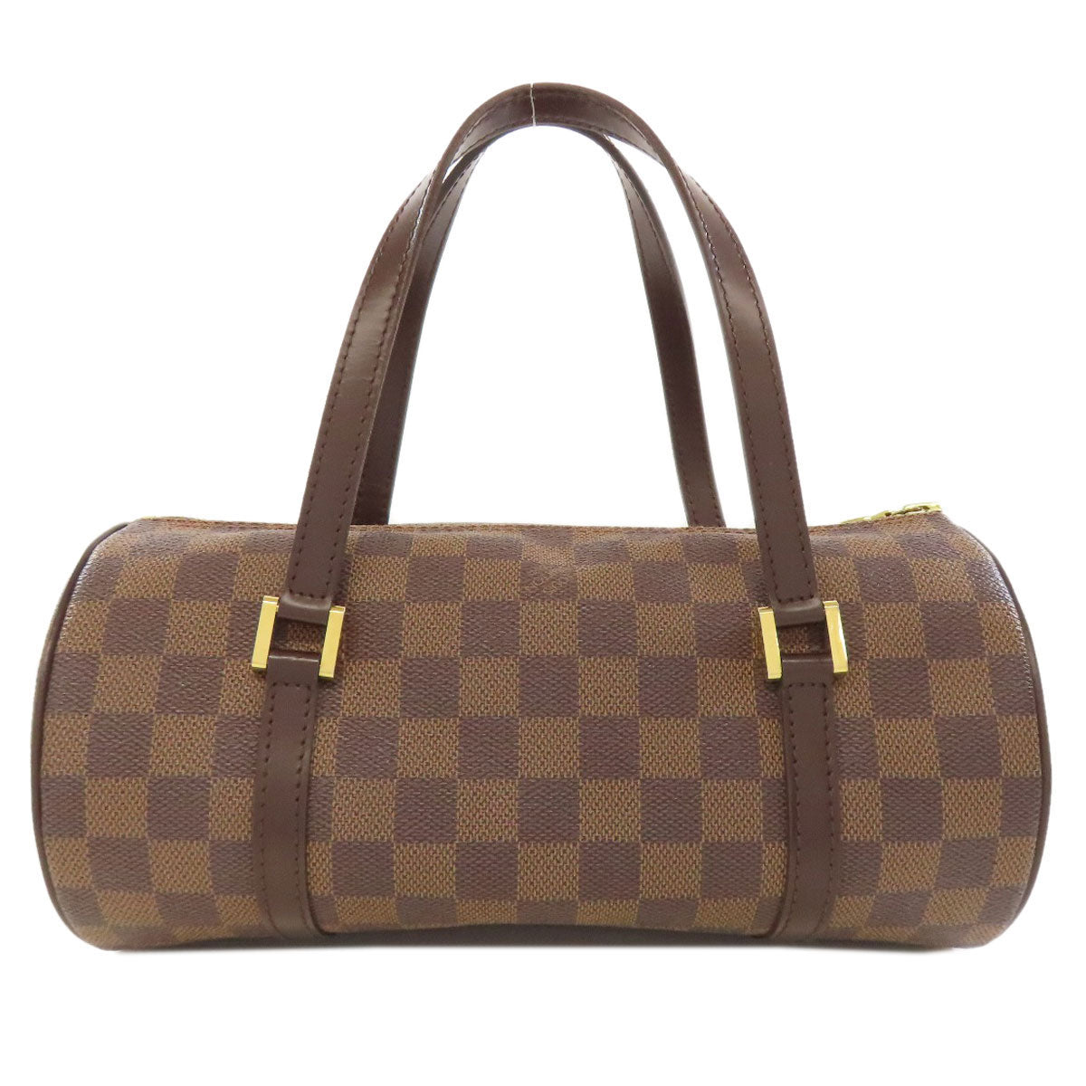 ルイヴィトン N51304 パピヨンPM ハンドバッグ ダミエキャンバス レディース 【中古】【LOUIS VUITTON】