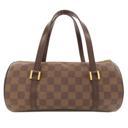 ルイヴィトン N51304 パピヨンPM ハンドバッグ ダミエキャンバス レディース 【中古】【LOUIS VUITTON】