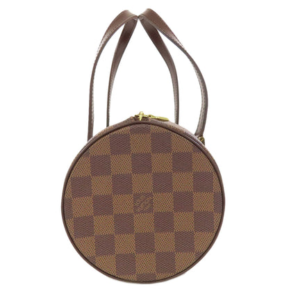 ルイヴィトン N51304 パピヨンPM ハンドバッグ ダミエキャンバス レディース 【中古】【LOUIS VUITTON】