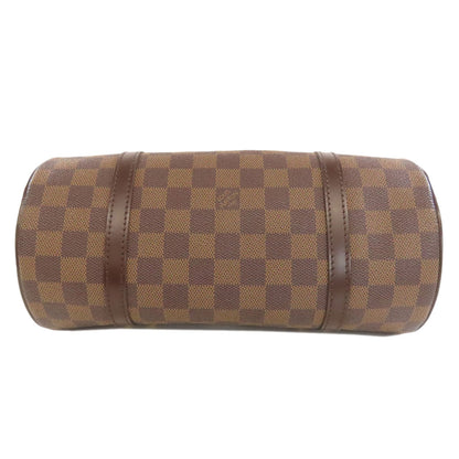 ルイヴィトン N51304 パピヨンPM ハンドバッグ ダミエキャンバス レディース 【中古】【LOUIS VUITTON】