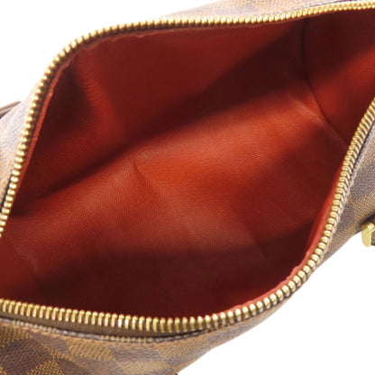 ルイヴィトン N51304 パピヨンPM ハンドバッグ ダミエキャンバス レディース 【中古】【LOUIS VUITTON】