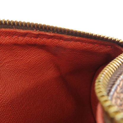 ルイヴィトン N51304 パピヨンPM ハンドバッグ ダミエキャンバス レディース 【中古】【LOUIS VUITTON】