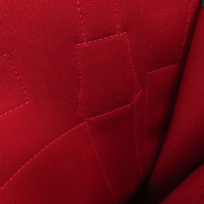 HERMES Petite Ash Belle Tote Bag Canvas CalfLadies [Used]