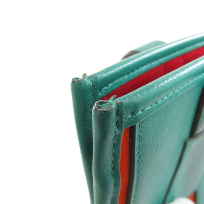 HERMES Petite Ash Belle Tote Bag Canvas CalfLadies [Used]