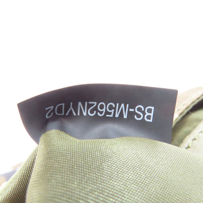 VALENTINO Camouflage pattern Star motif Shoulder Bag Nylon Ladies [Used]