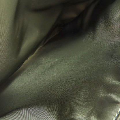 VALENTINO Camouflage pattern Star motif Shoulder Bag Nylon Ladies [Used]