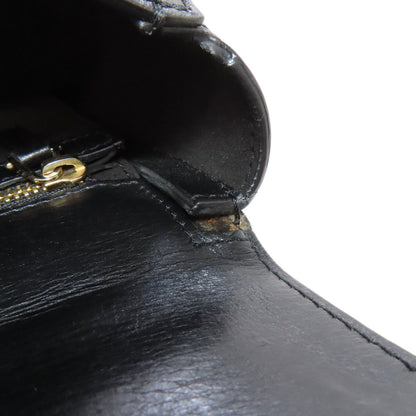 GIVENCHY Pandora Tote Bag Leather Ladies [Used]