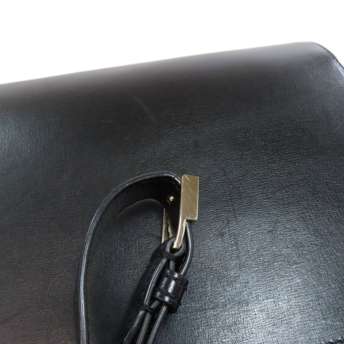 GIVENCHY Pandora Tote Bag Leather Ladies [Used]
