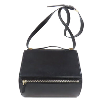 GIVENCHY Pandora Tote Bag Leather Ladies [Used]