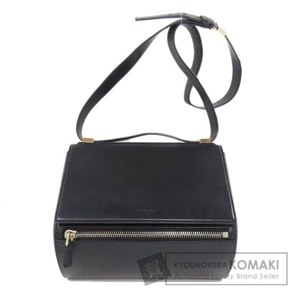 GIVENCHY Pandora Tote Bag Leather Ladies [Used]