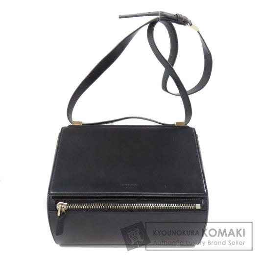 GIVENCHY Pandora Tote Bag Leather Ladies [Used]