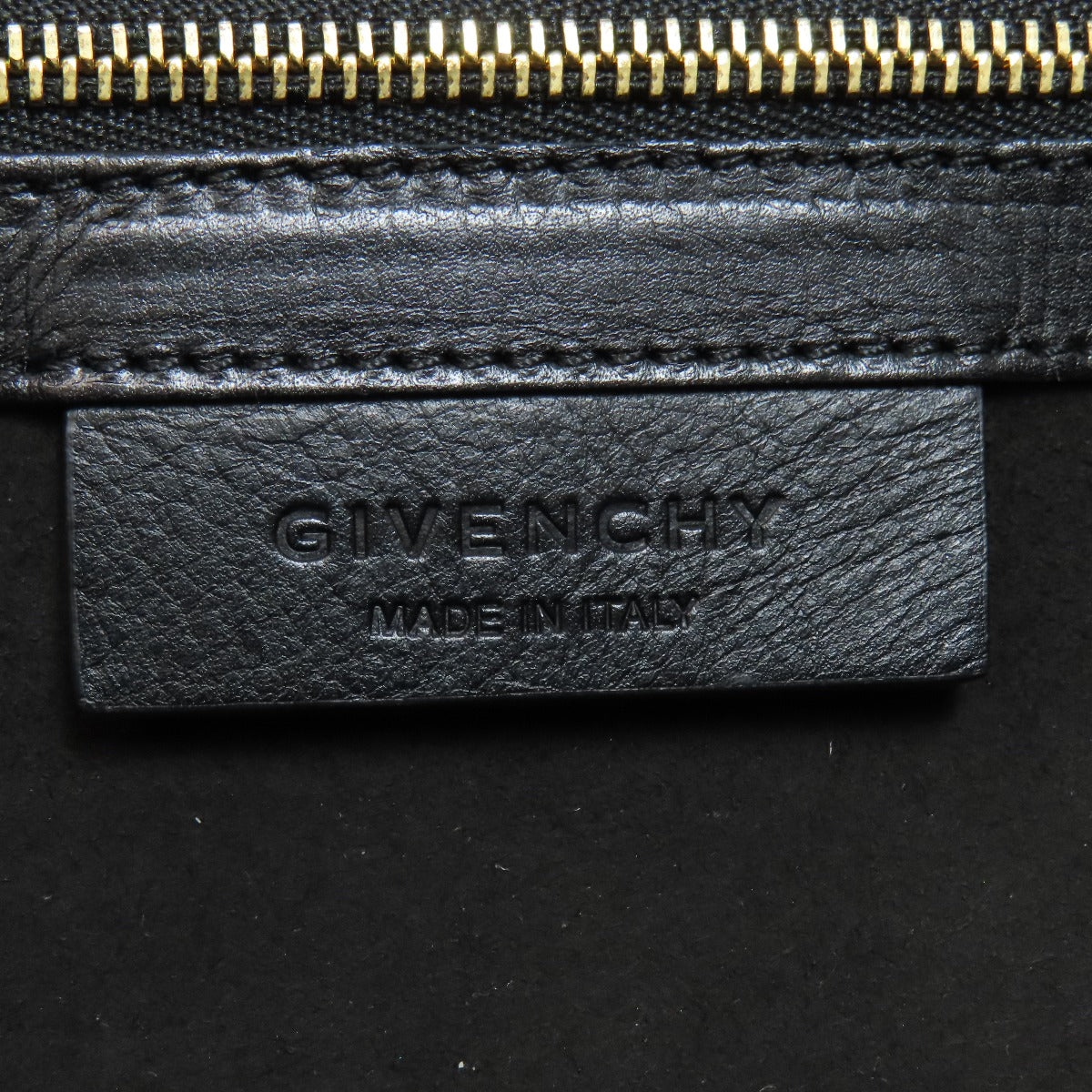 GIVENCHY Pandora Tote Bag Leather Ladies [Used]