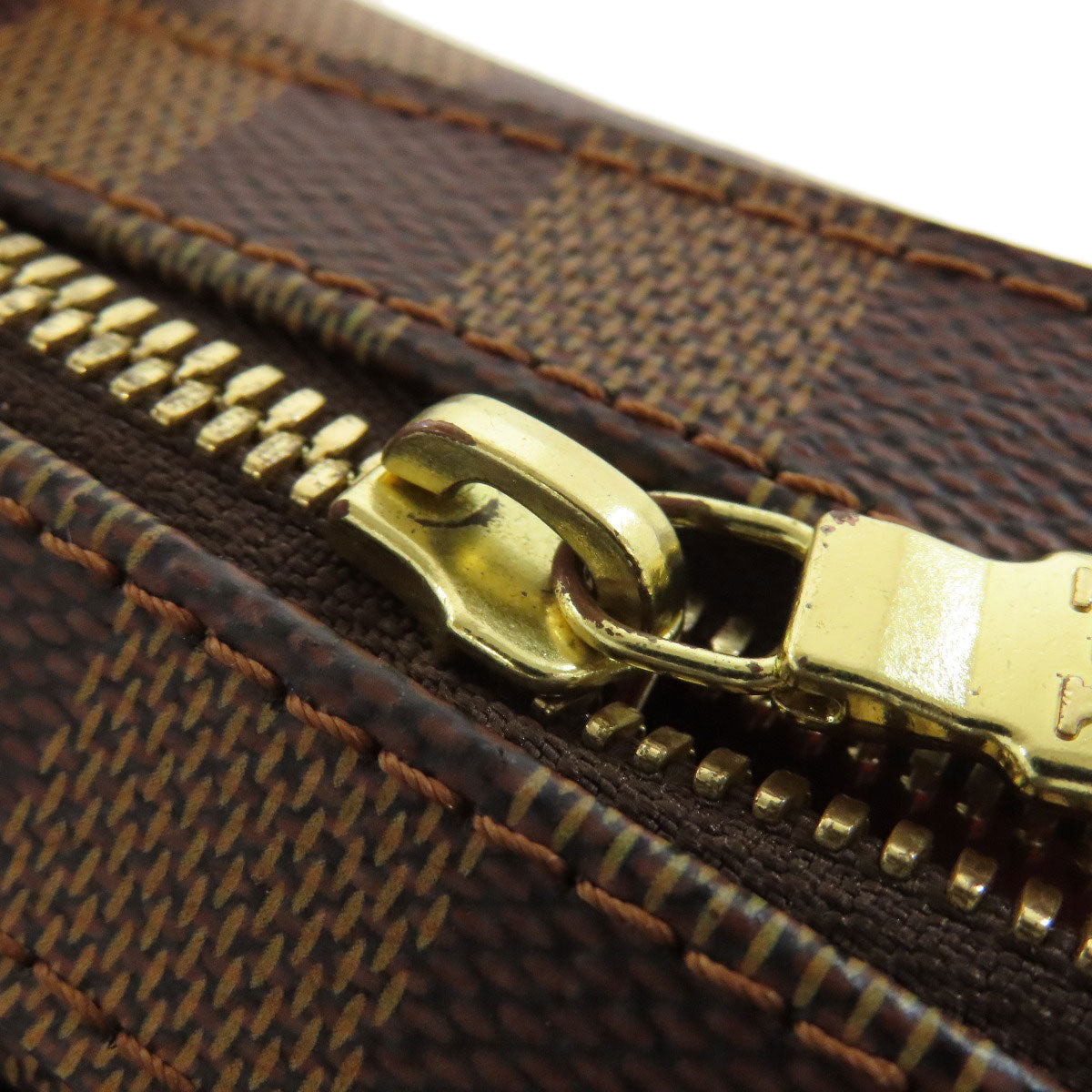 LOUIS VUITTON N51994 geronimos body bag Damier canvas Ladies [Used]