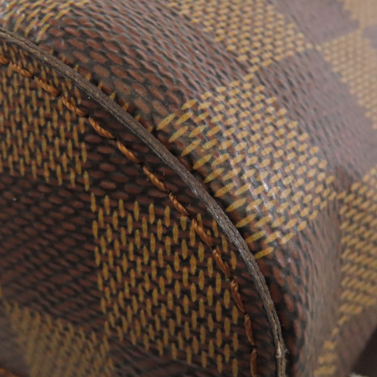 LOUIS VUITTON N51994 geronimos body bag Damier canvas Ladies [Used]