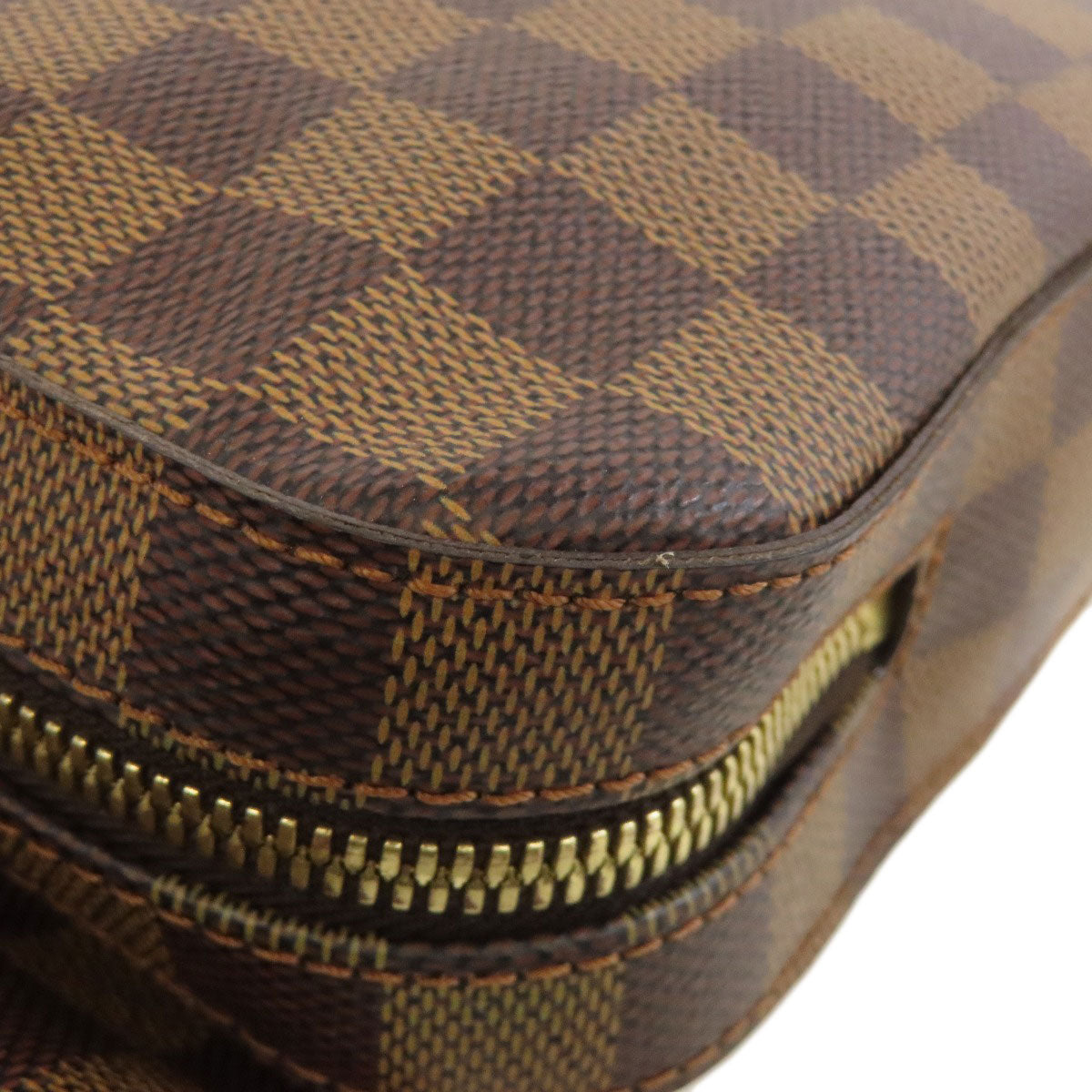 LOUIS VUITTON N51994 geronimos body bag Damier canvas Ladies [Used]