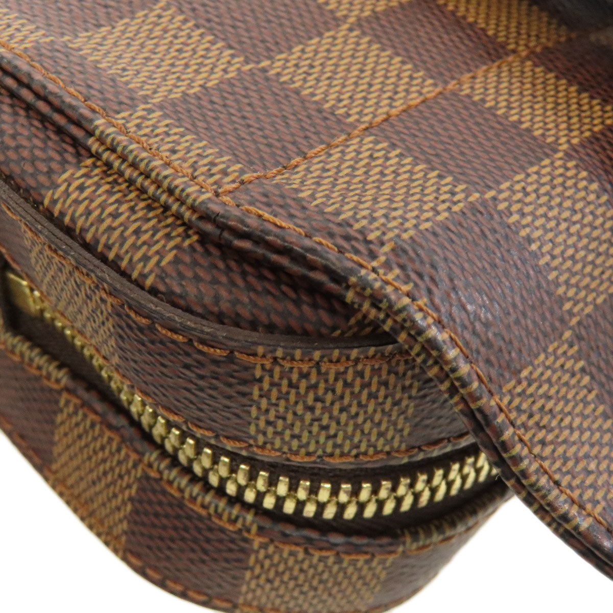 LOUIS VUITTON N51994 geronimos body bag Damier canvas Ladies [Used]