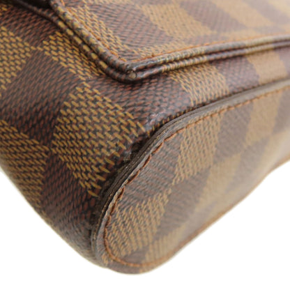 LOUIS VUITTON N51994 geronimos body bag Damier canvas Ladies [Used]