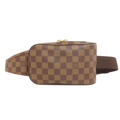 LOUIS VUITTON N51994 geronimos body bag Damier canvas Ladies [Used]