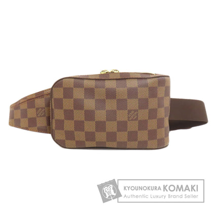 LOUIS VUITTON N51994 geronimos body bag Damier canvas Ladies [Used]