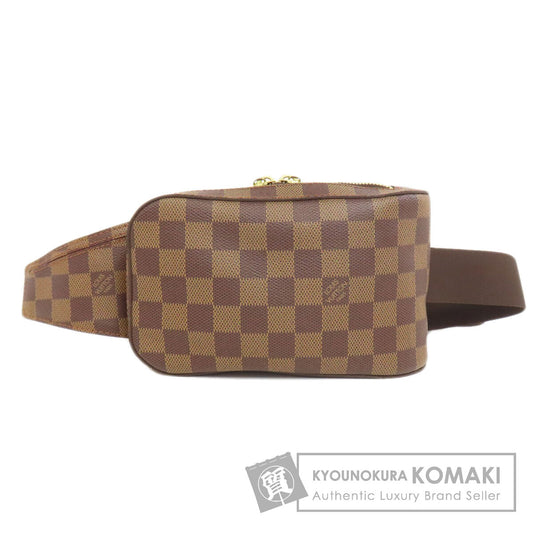 LOUIS VUITTON N51994 geronimos body bag Damier canvas Ladies [Used]