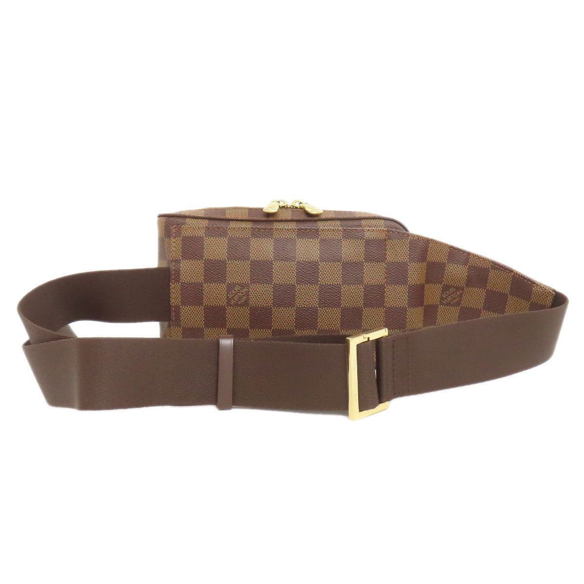 LOUIS VUITTON N51994 geronimos body bag Damier canvas Ladies [Used]