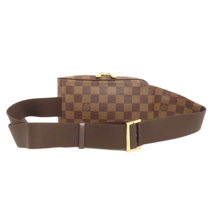 LOUIS VUITTON N51994 geronimos body bag Damier canvas Ladies [Used]