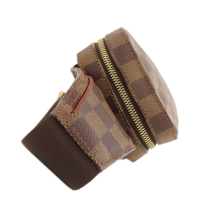 LOUIS VUITTON N51994 geronimos body bag Damier canvas Ladies [Used]