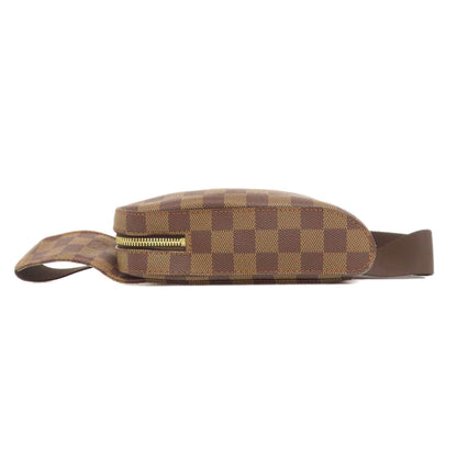 LOUIS VUITTON N51994 geronimos body bag Damier canvas Ladies [Used]