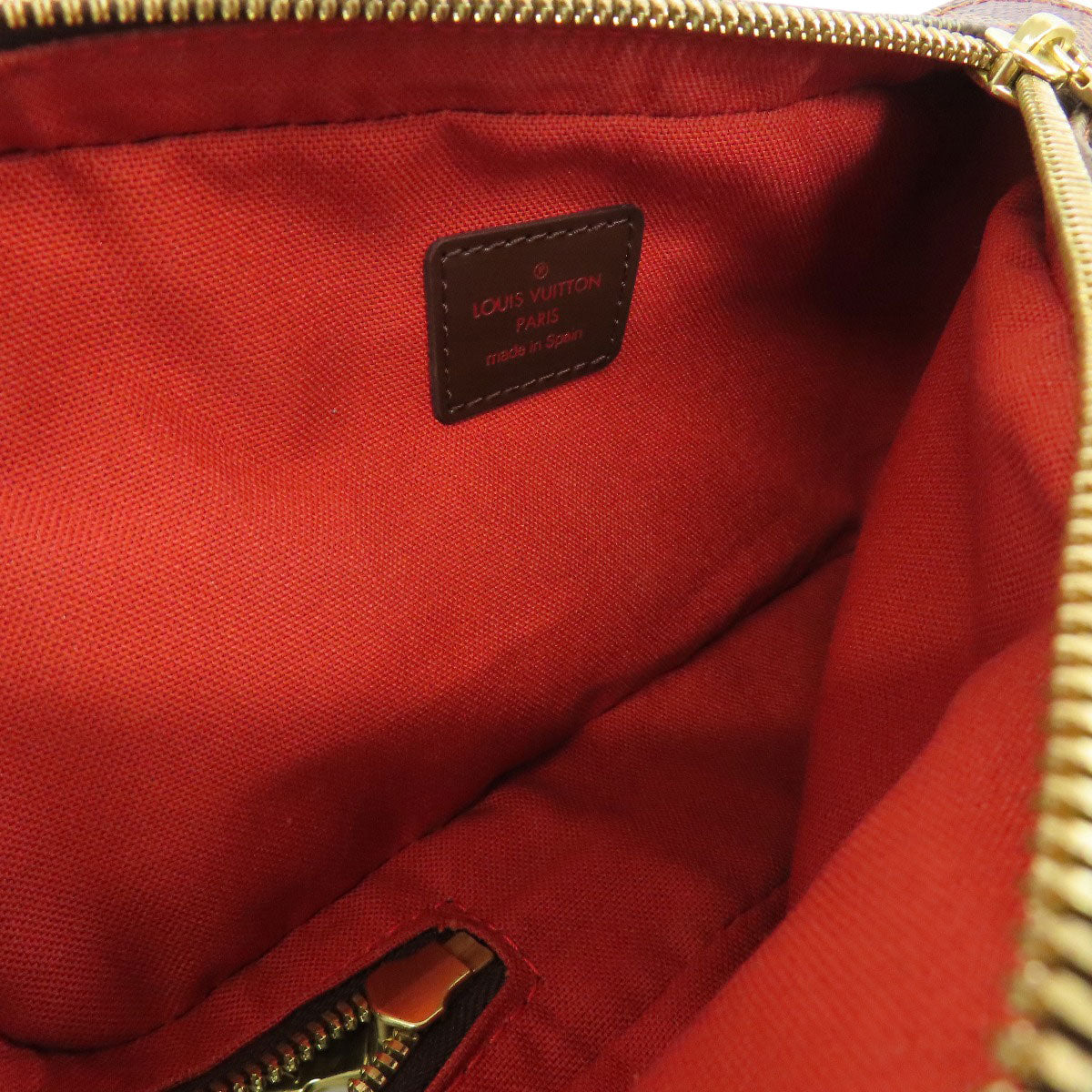LOUIS VUITTON N51994 geronimos body bag Damier canvas Ladies [Used]