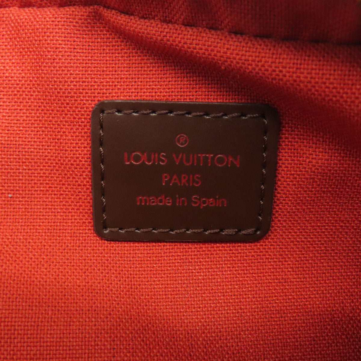LOUIS VUITTON N51994 geronimos body bag Damier canvas Ladies [Used]