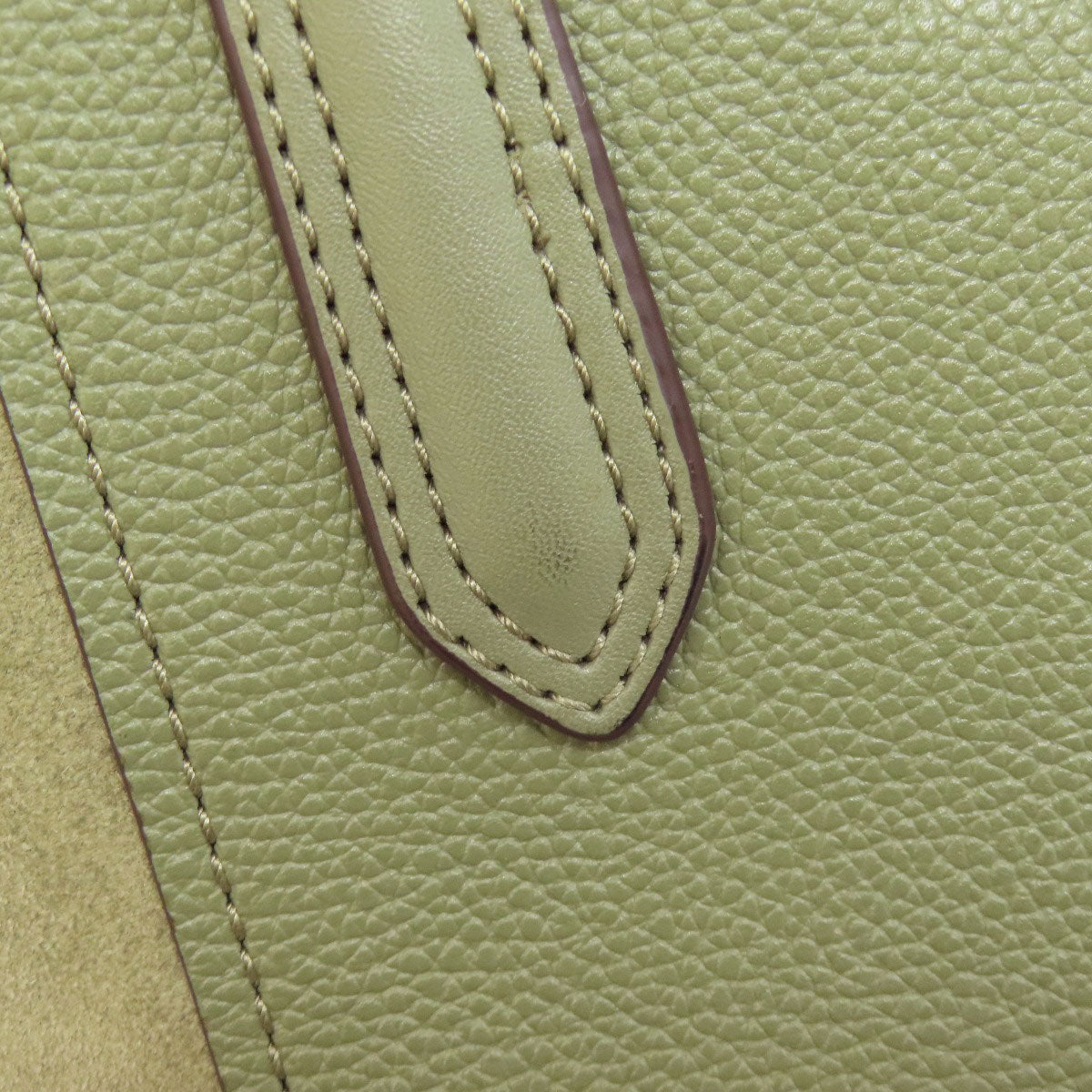 Michael Kors logo Tote Bag Leather SuedeLadies [Used]