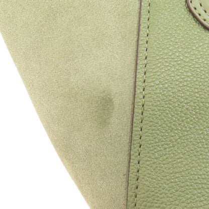 Michael Kors logo Tote Bag Leather SuedeLadies [Used]