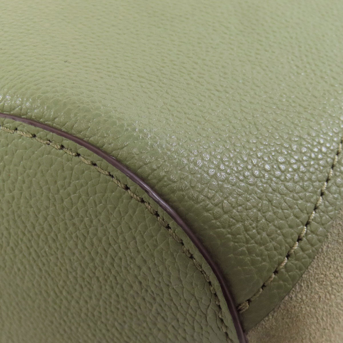 Michael Kors logo Tote Bag Leather SuedeLadies [Used]