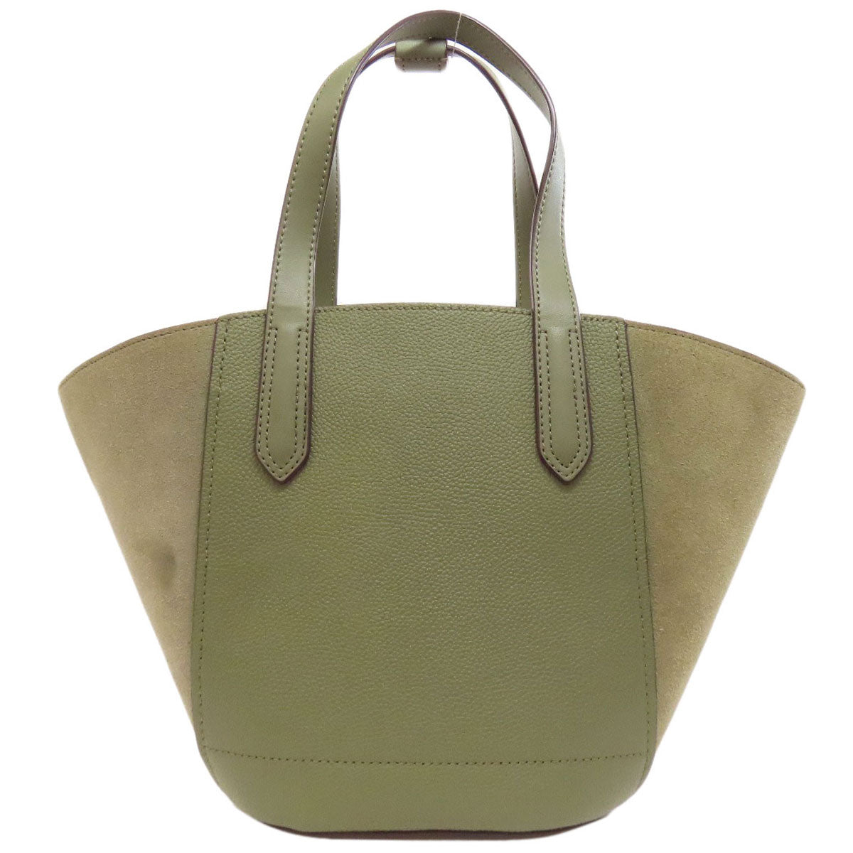 Michael Kors logo Tote Bag Leather SuedeLadies [Used]