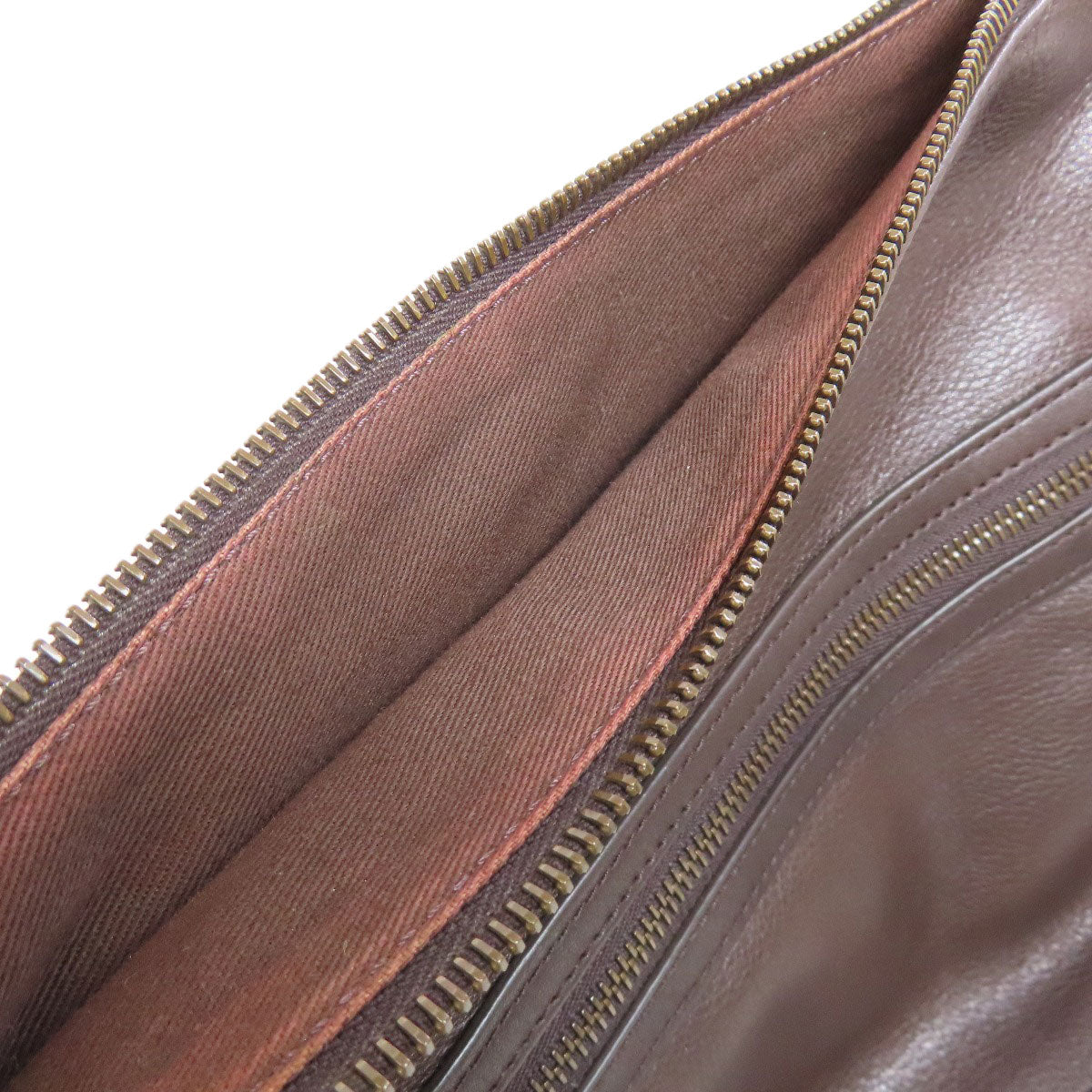 BALLY Simple design Shoulder Bag Leather Ladies [Used]