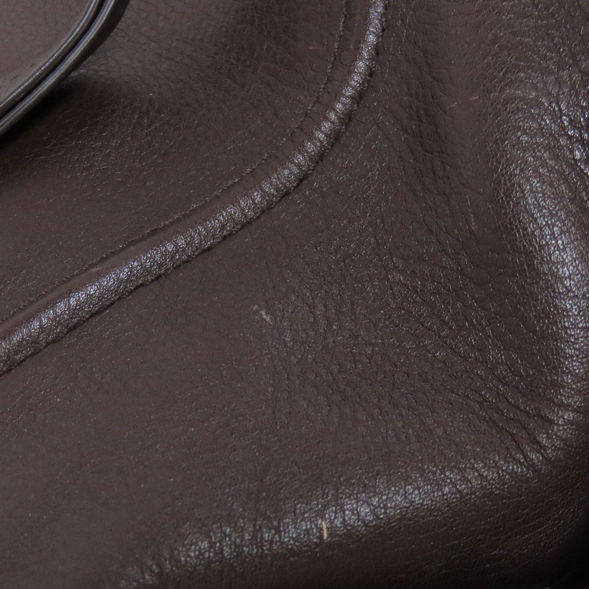 BALLY Simple design Shoulder Bag Leather Ladies [Used]