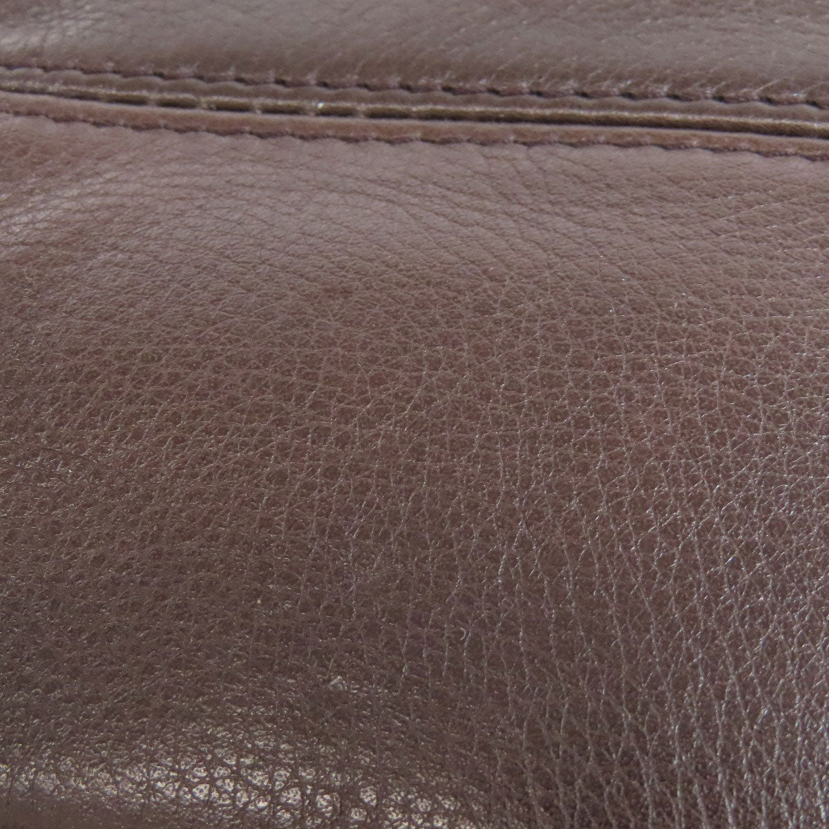 BALLY Simple design Shoulder Bag Leather Ladies [Used]